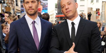 Vin Diesel Opens Up About Coping With The Loss Of Close Friend And Co-Star, Paul Walker