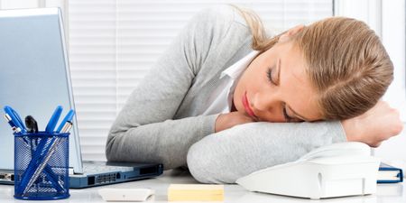 Could This Simple Tip Stop You From Feeling Tired?!