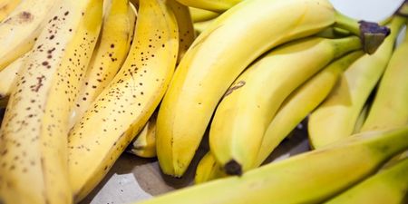 Food High Five – Five Reasons Bananas Are Good For You