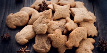 Food For Thought: A Short History of Gingerbread