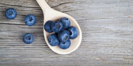 Recipe: Super Brainboost Smoothie with Blueberries