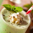 Recipe: An Amazing Chocolate Mint Green Smoothie