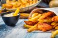 Recipe: Easy Cod Goujons and Chips