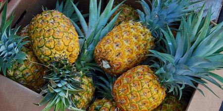 Recipe: Healthy Pineapple Juice Blitz