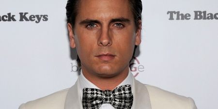 Her Man Of The Day… Scott Disick