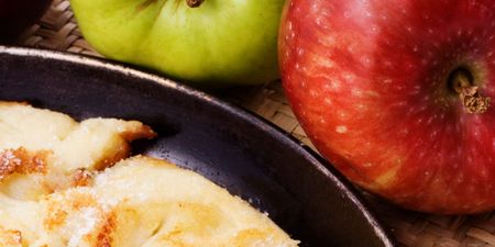 Recipe: Apple and Cinnamon Buttermilk Pancakes