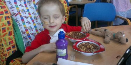 “Sleep Tight Little Man” – Oscar Knox Has Passed Away, Aged Five