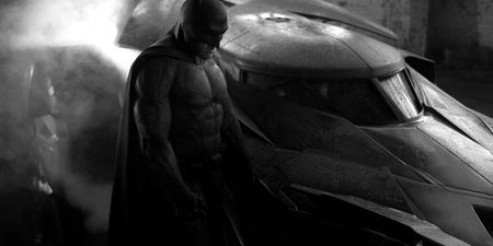 REVEALED: First Picture of Ben Affleck as the New Batman