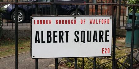 Spoiler Alert! There’s A Baby On The Way In Albert Square…