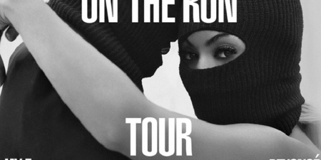 VIDEO: Beyoncé And Jay-Z Release Star-Studded Movie Trailer For ‘Run’