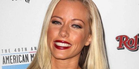 Former Playboy Bunny Gives Birth To A Baby Girl