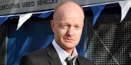 EastEnders Favourite Jake Wood To Say Goodbye To Albert Square