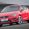 Road Review: Her.ie Drives the SEAT Leon FR – I84hp