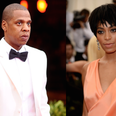WATCH: Beyoncé’s Sister Solange Caught On CCTV Footage Violently Attacking Jay Z