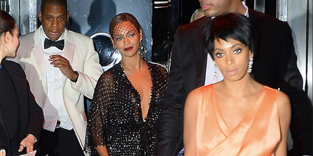 UPDATE: TMZ Release Extended Footage From THAT Solange And Jay Z Debacle