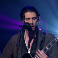 VIDEO: Irish Artist Hozier Performs on the Late Show with David Letterman