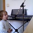 VIDEO: This Toddler Singing The Blues Is The Cutest Thing Ever