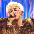 WATCH: Miley Cyrus Covers The Beatles With A Little Help From The Flaming Lips