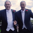 VIDEO: One Irish Couple Have a Very Happy Wedding Day