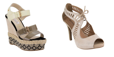 Fashion High Five – Perfect Summer Shoes from PurpleTag.ie