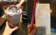 IN PICTURES: The Most Expensive Starbucks Ever Ordered