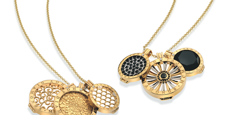 Chain Reaction: Gorgeous Coin Jewellery from Emozioni by Hot Diamonds