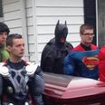 Heartbreaking: Superheroes Give 5-Year-Old Boy The Perfect Send-Off