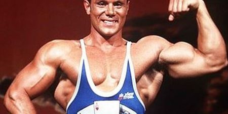 Her Men Of The Day… The Gladiators