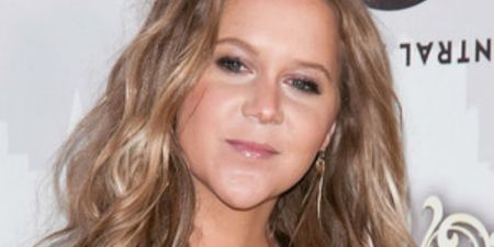 “I Say if I’m Beautiful. I Say if I’m Strong. You Will Not Determine My Story” – Amy Schumer Delivers A Pretty Amazing Speech
