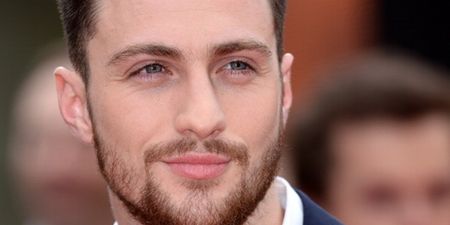 Her Man Of The Day… Aaron Taylor-Johnson