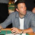 Runner Runner: Ben Affleck Banned From Casino After Being Told He Was “Too Good”