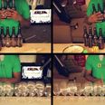 VIDEO: The “Zelda” Theme Played on Beer Bottles And Wine Glasses is Pretty Brilliant