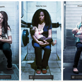 Dining For Two – New Ad Campaign Shows Mothers Confined To Bathrooms To Breastfeed Their Children