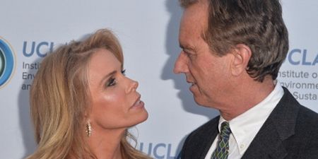 Television Actress Cheryl Hines Is Engaged