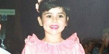 Guess Who – Pop Star Posts Throwback Thursday Picture