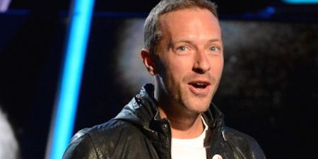 Conscious Coupling? Chris Martin Spotted with Rumoured New Flame Again