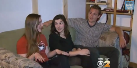 WATCH: Three Roommates Buy a Second-Hand Couch Finding $40,000 in its Lining… And Return Cash To Original Owner