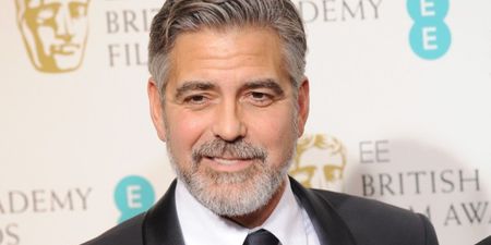 Today’s Celebrity Google Search Is… George Clooney