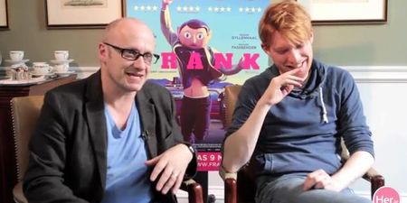 Her.ie Meets Lenny Abrahamson And Domhnall Gleeson To Chat About “Frank”