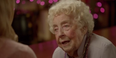 WATCH: Comedian Amy Schumer Has a Deep and Meaningful with 106 Year Old Woman