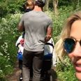 “Wonderful Family Day!!” Elsa Pataky And Chris Hemsworth Enjoy Day Out With Twins