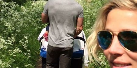 “Wonderful Family Day!!” Elsa Pataky And Chris Hemsworth Enjoy Day Out With Twins