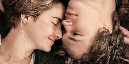 PICTURE: The Fault In Our Stars Has Already Delivered The Selfie That Could Rival The Oscars Snap