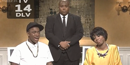 VIDEO: SNL Takes On Jay-Z V Solange…And It’s BRILLIANT!