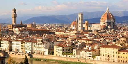 Places To See Before You Die… Florence