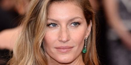 Gisele Bundchen Just Posted An Adorable Photo Of Her Mini-Me Daughter