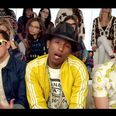 VIDEO: Hugs For Everyone! Pharrell And The Lonely Island Debut Music Video