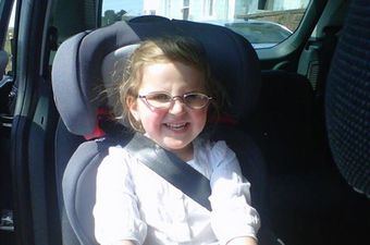 Six-Year-Old Girl Makes Bucket List Of Things To See Before She Goes Blind