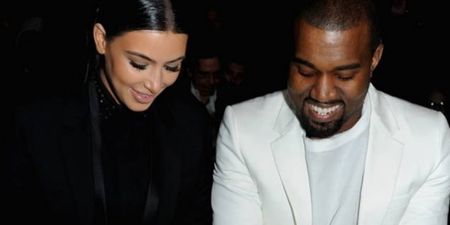 It’s Official! Kanye West And Kim Kardashian Are Husband And Wife