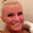 PICTURE: Kerry Katona Shares Seriously Cute Snap Of Baby Daughter